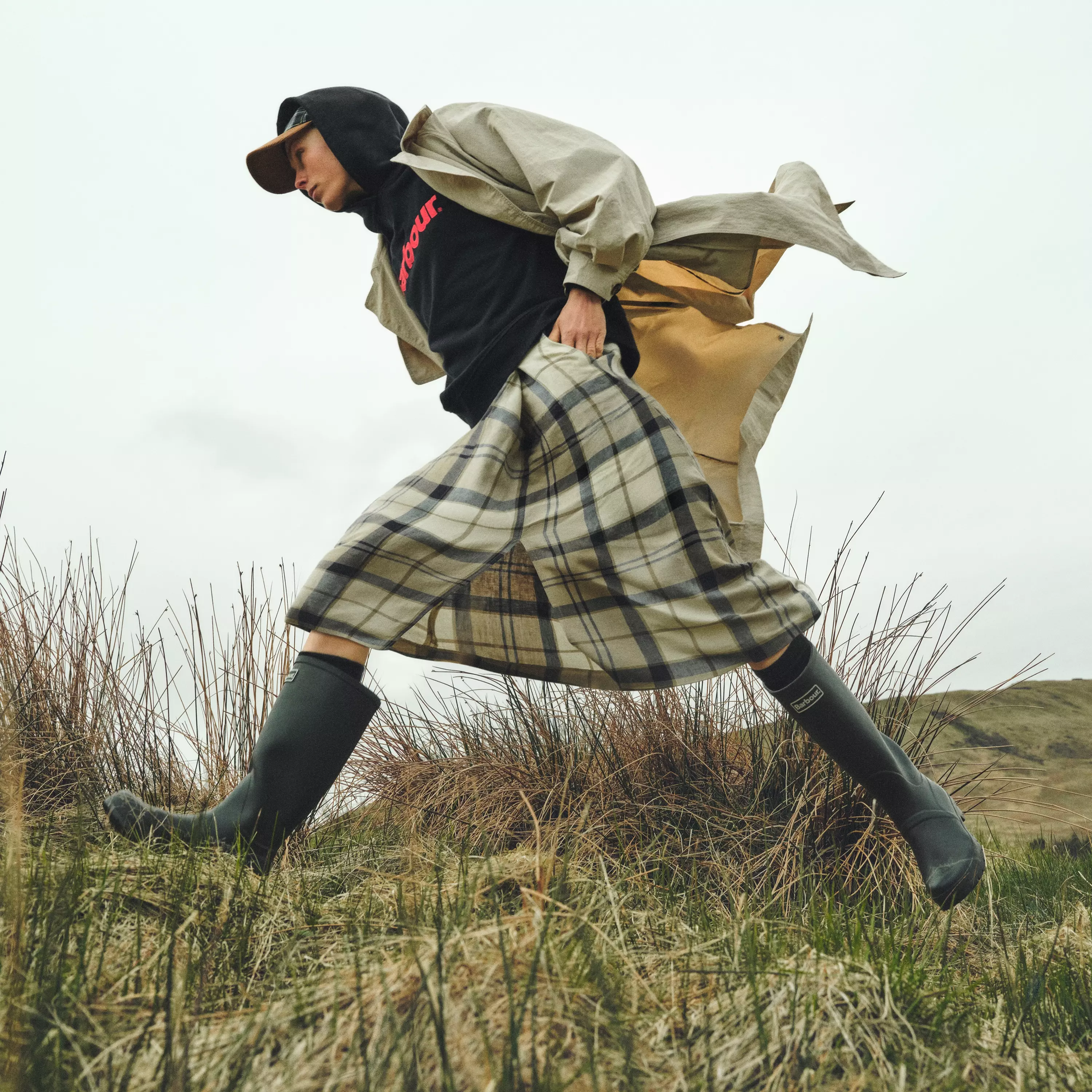 Original and Authentic Tartans | Barbour